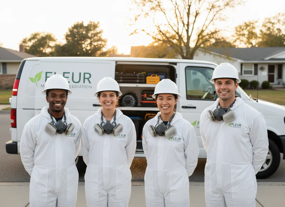 Mold Remediation company in Pacific City, OR